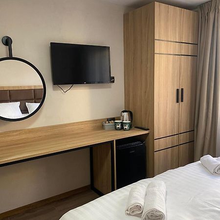 Deers Hotell Bansko Exteriör bild