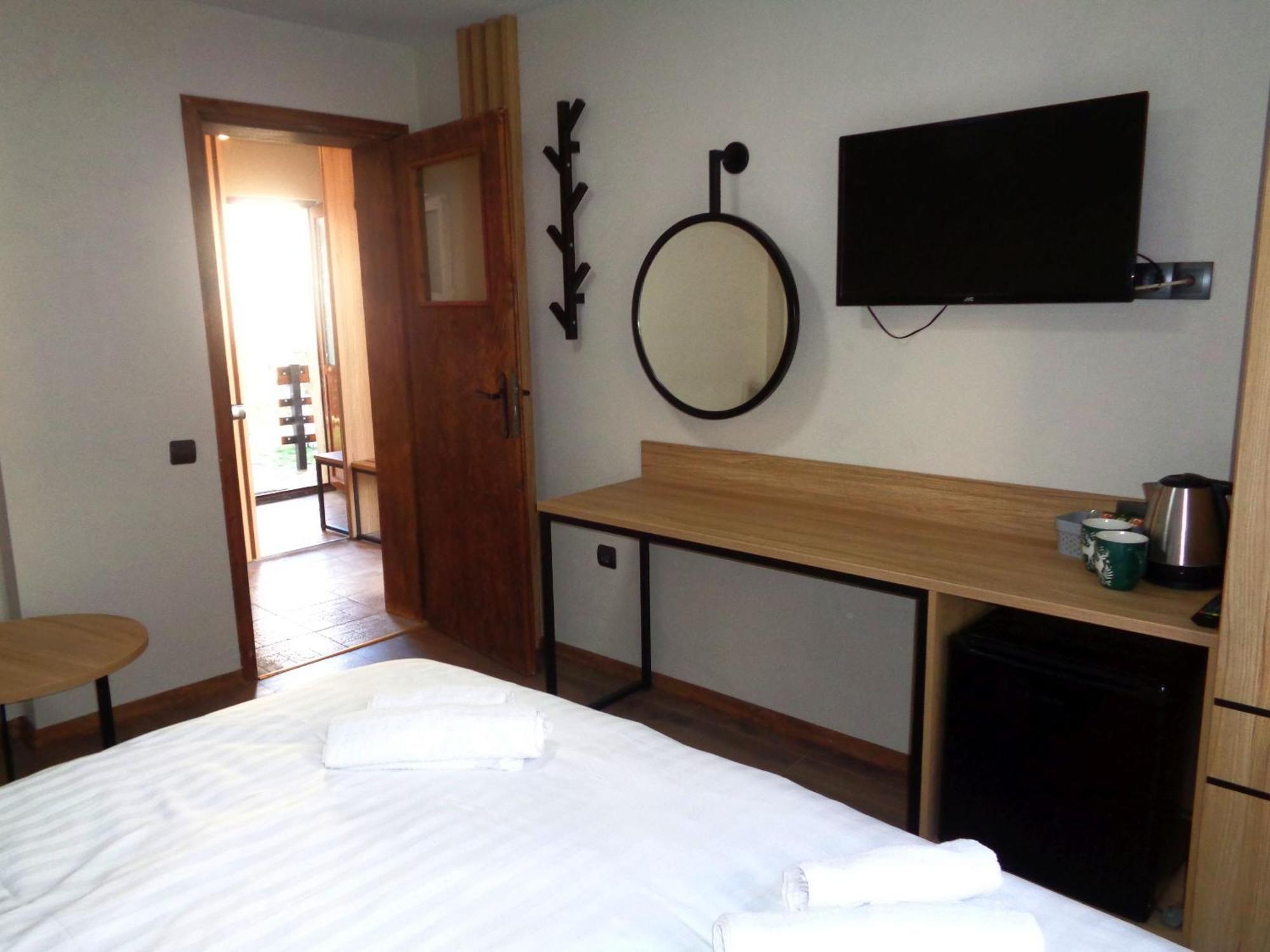 Deers Hotell Bansko Exteriör bild