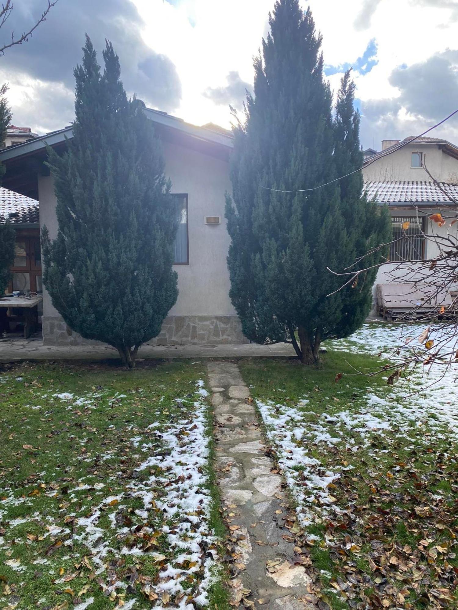 Deers Hotell Bansko Exteriör bild